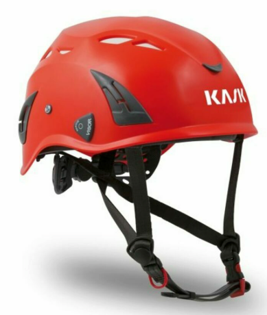 KASK SUPER PLASMA HELMET RED