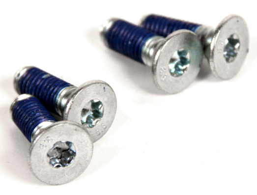 Gecko Replacement Gaff Screws