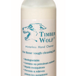 Timber wolf TIMBER WOLF WATERLESS CLEANER  16OZ.