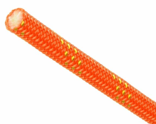 Teufelberger KM III Max 11mm Climbing Rope. 200 Foot w/ splice