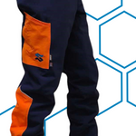 SwedePro Professional Chainsaw Protective Pants