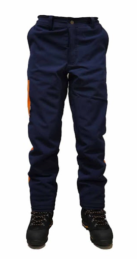 SwedePro Professional Chainsaw Protective Pants