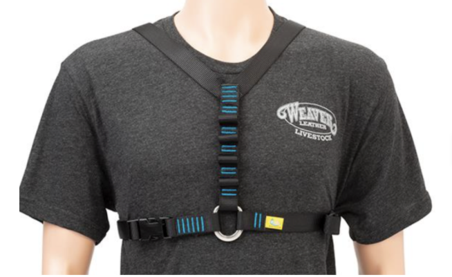 Weaver SRT Premium Chest Harness