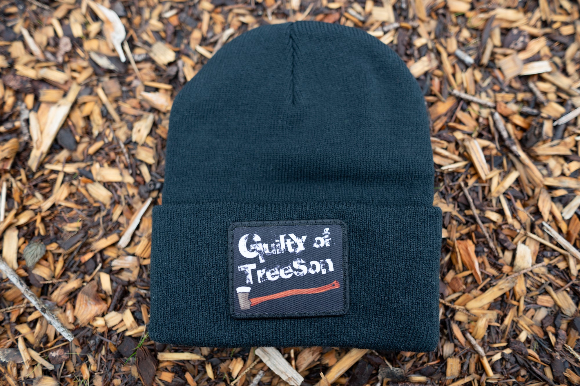 Guilty Of Treeson Beanie