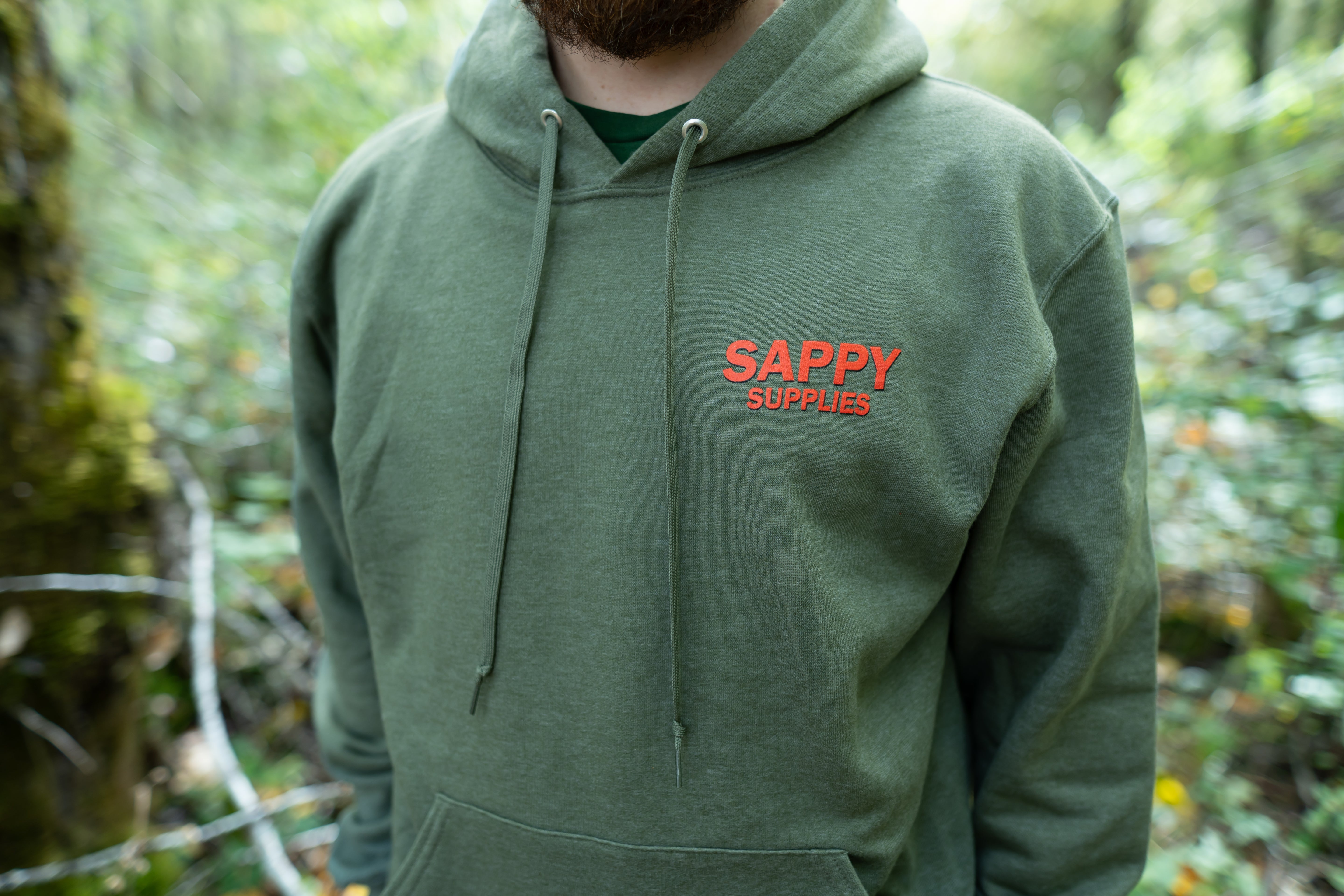 Sappy Supplies Hoodie