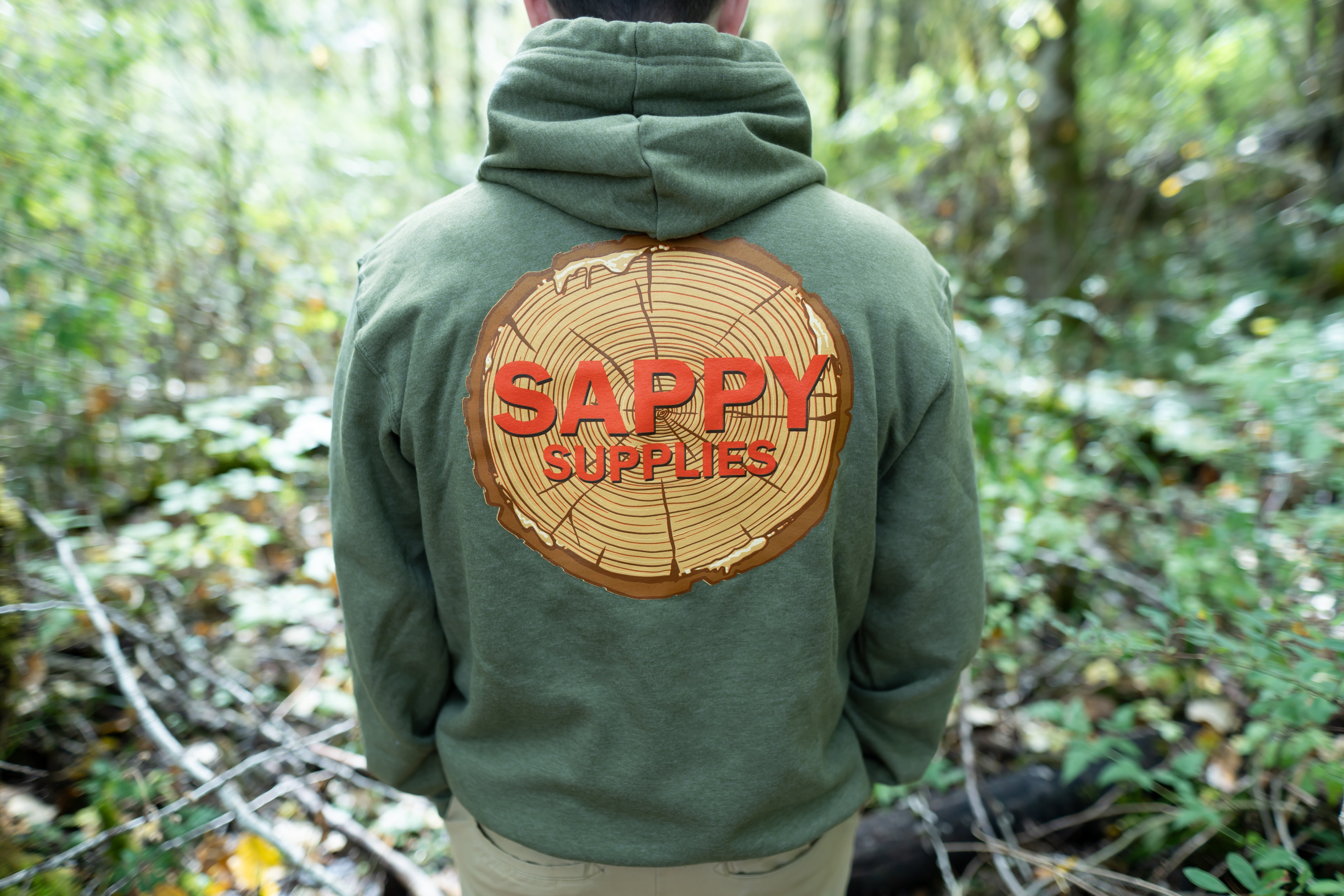 Sappy Supplies Hoodie