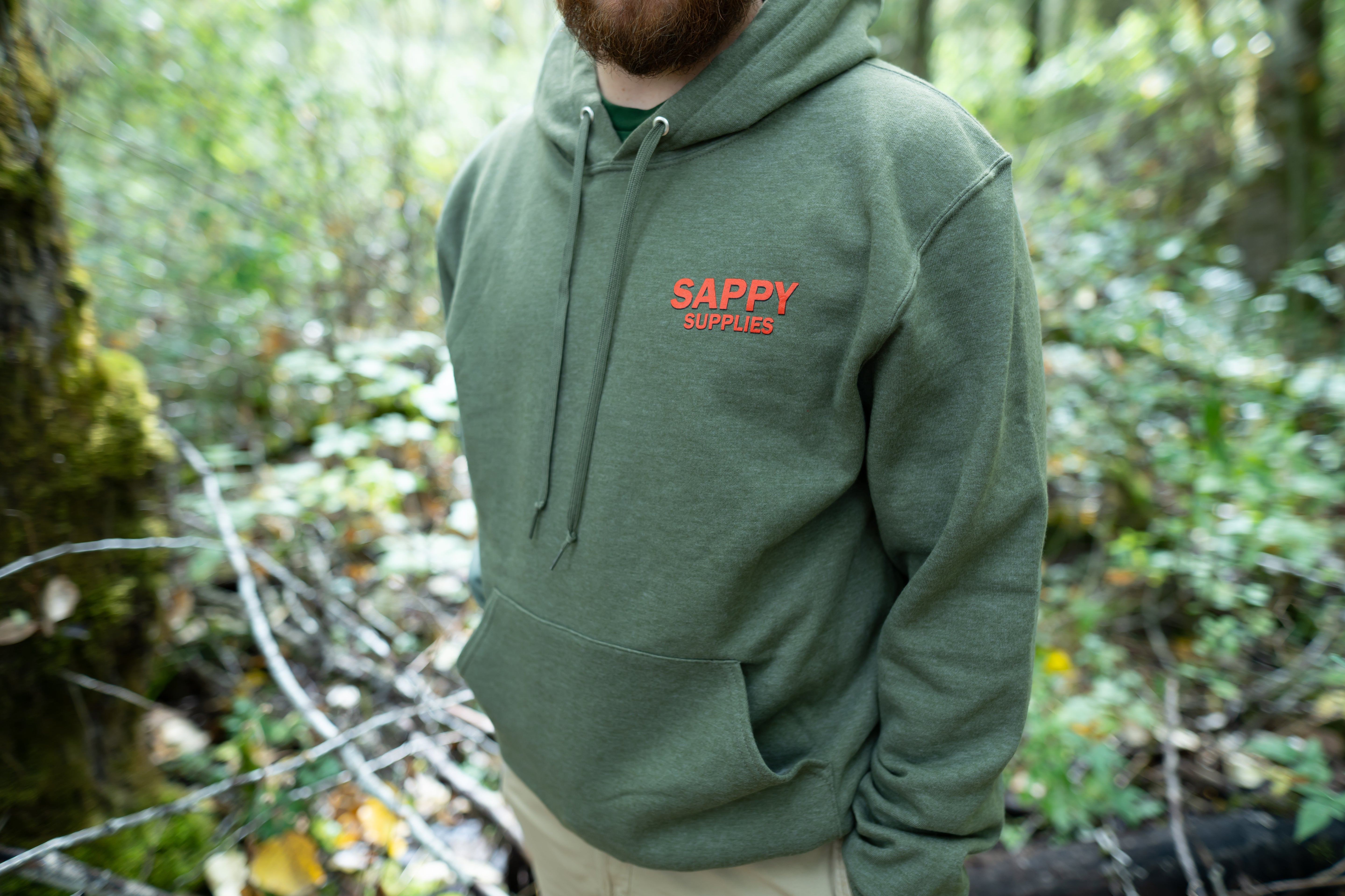 Sappy Supplies Hoodie