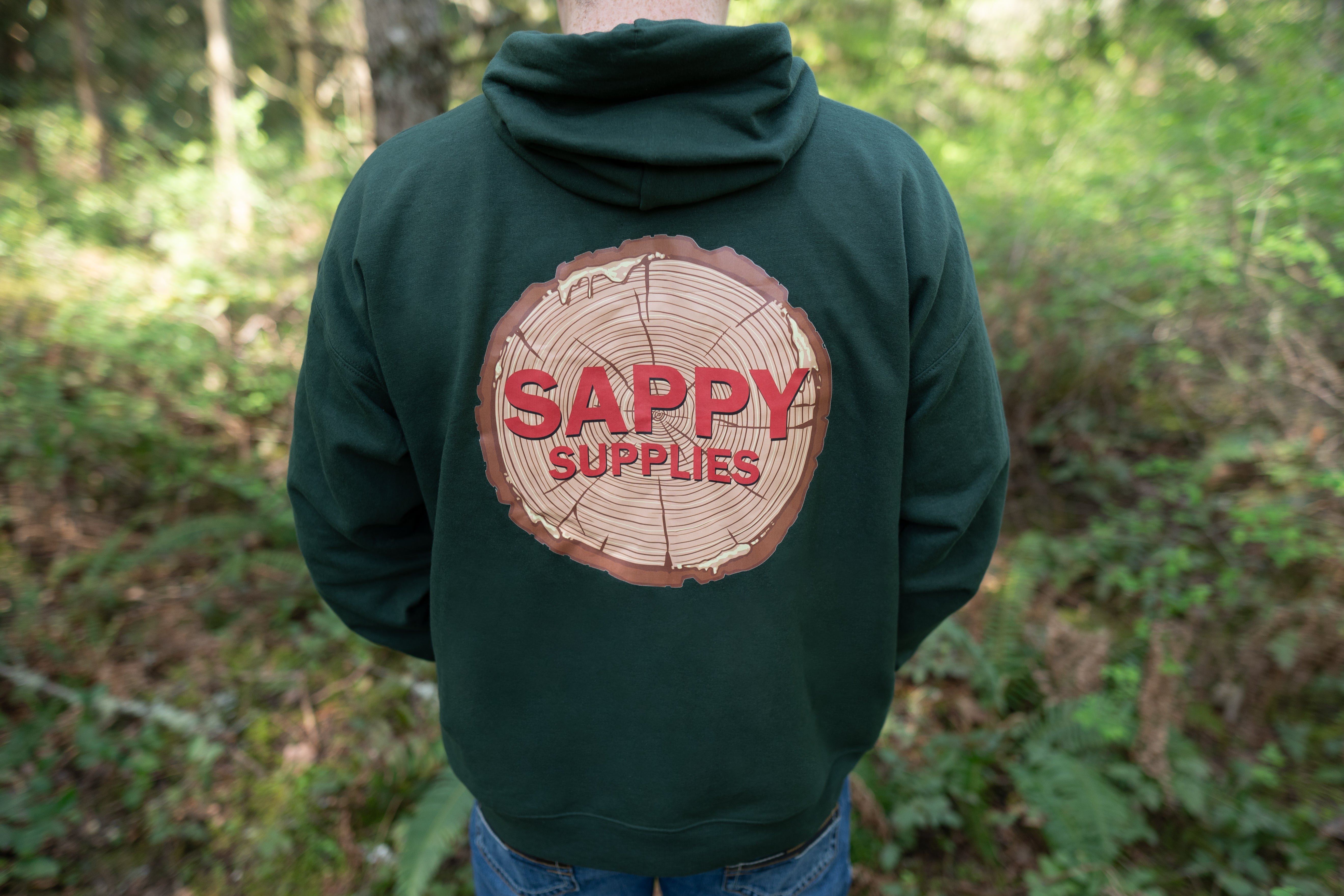 Limited Edition Sappy Supplies Sweatshirt - 0