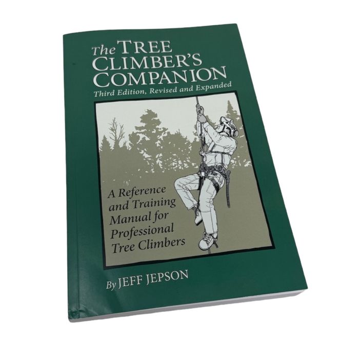 Tree Climber's Companion 3rd Ed. by Jeff Jepson