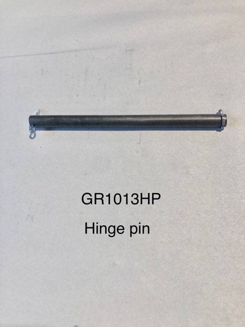 GRCS Hinge pin for strap winch and wing