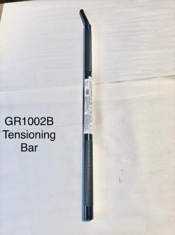 GRCS 36” Bar for tensioning strap part