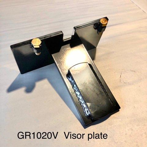 GRCS visor for tree mount