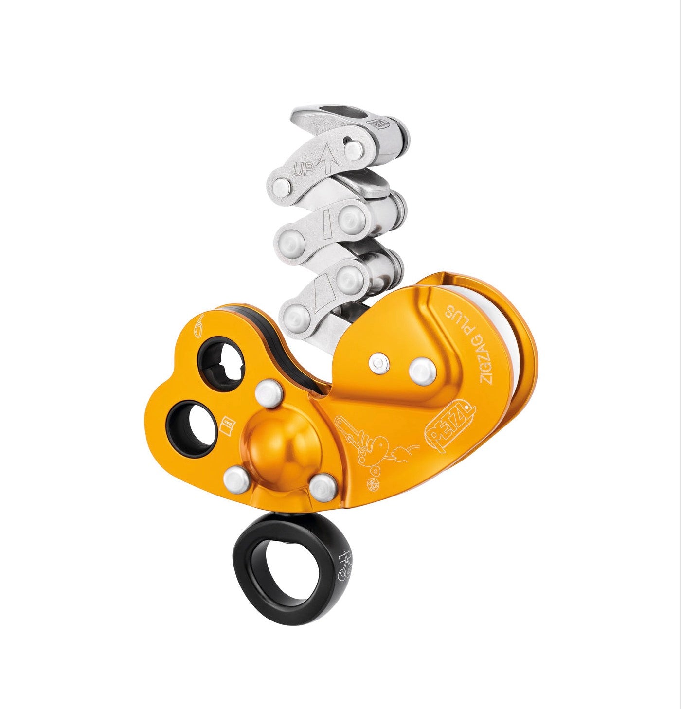 Petzl Zigzag Plus