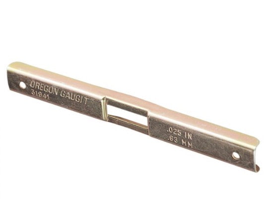 DEPTH GAUGE TOOL, .025"