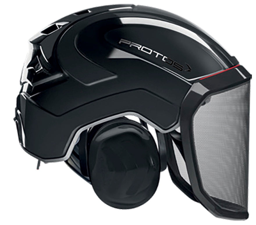 Casco Integral Pfanner Protos