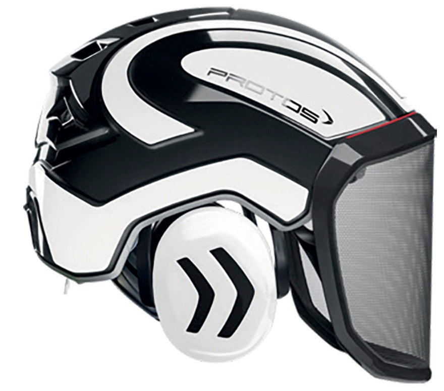 Casco Integral Pfanner Protos