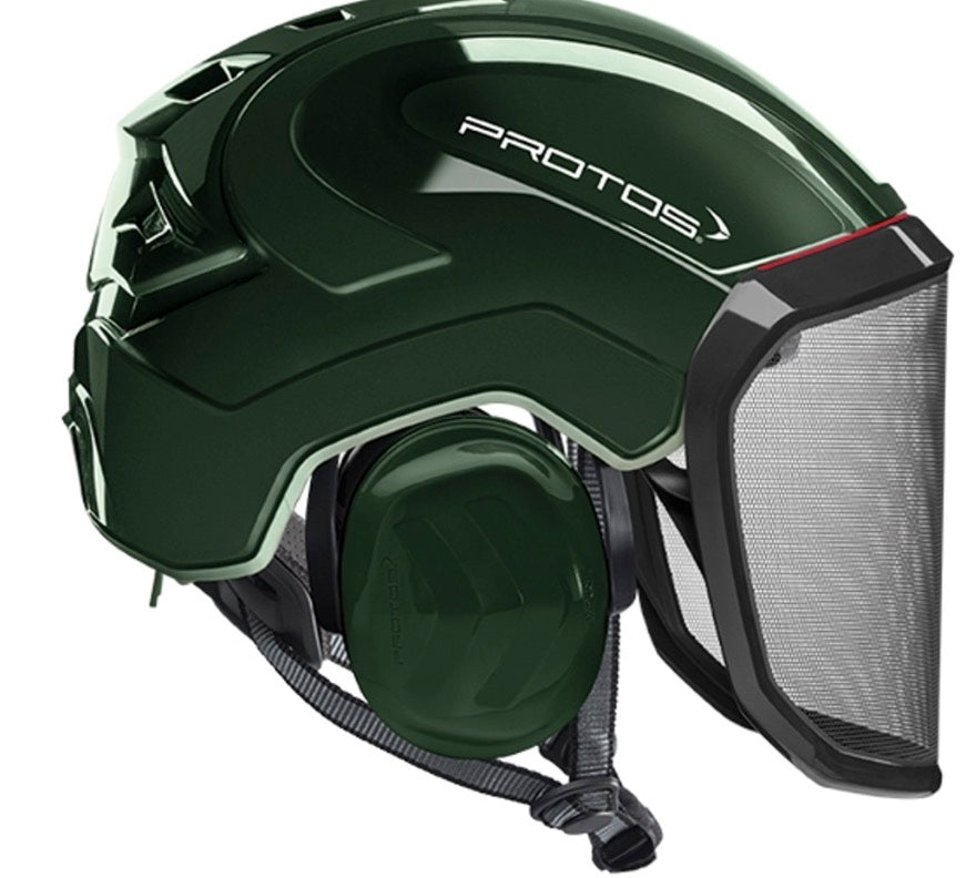 Casco Integral Pfanner Protos