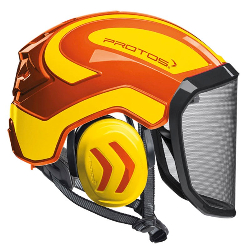 Casco Integral Pfanner Protos