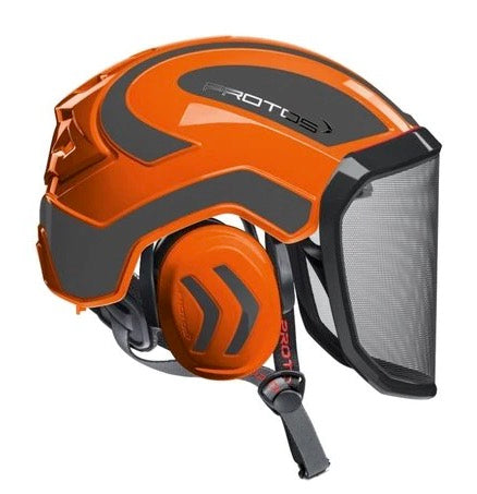 Casco Integral Pfanner Protos