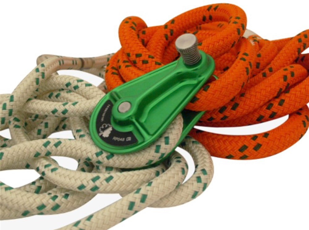 ISC Compact Rigging Pulley for 13mm(1/2") Rope