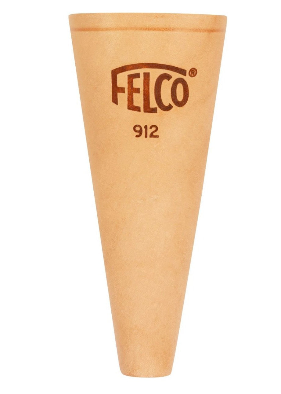 Felco 912 レザーホルスター ベルトクリップ付き