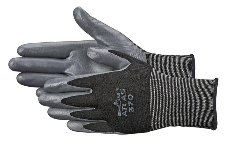 Atlas Nitrile Gloves