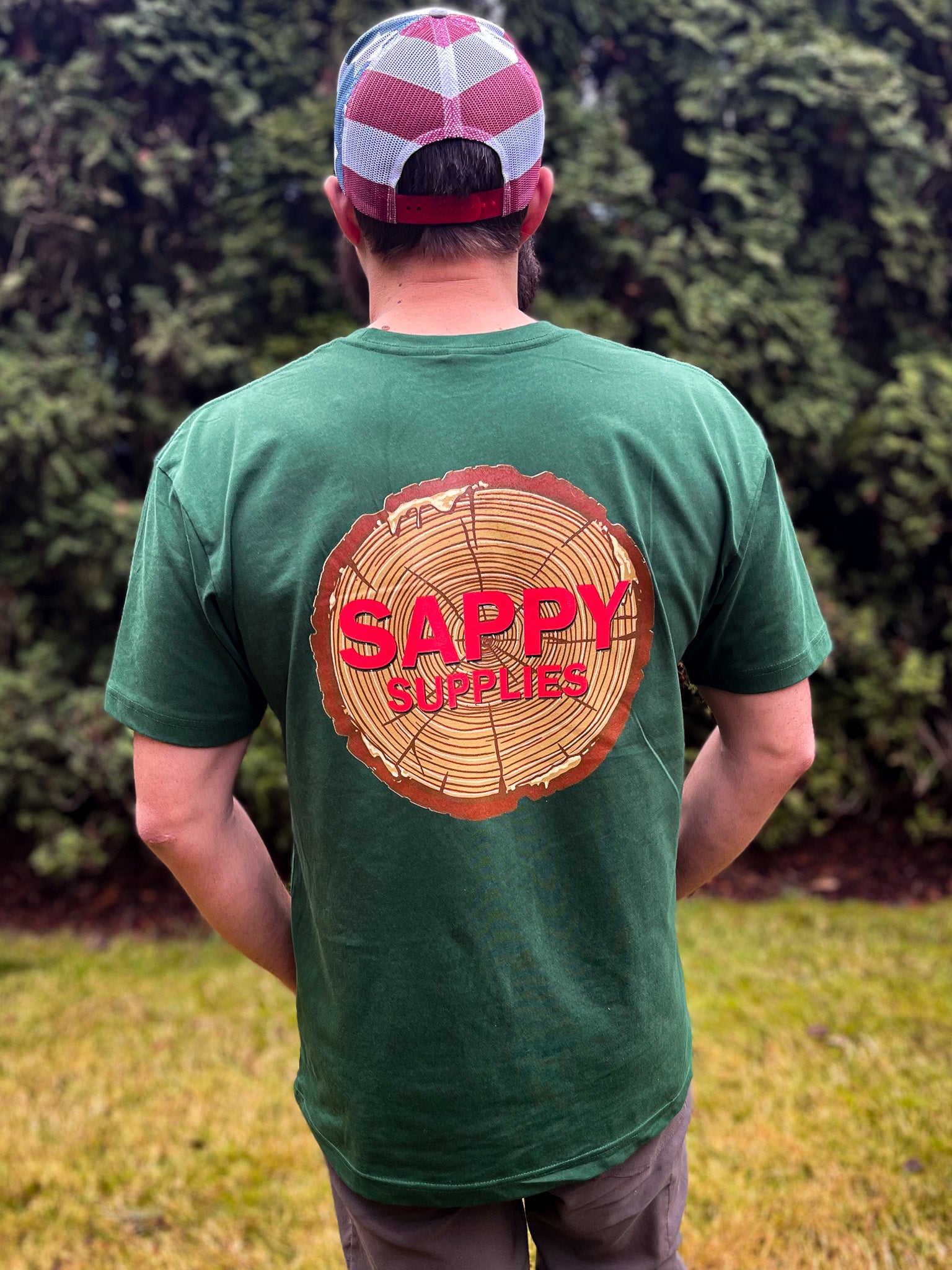 Sappy Supplies Shirt - 0